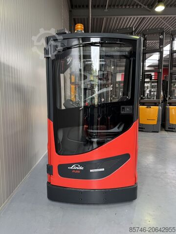 R 25 * Пълна кабина!! Триплекс FFL!! ДЕМОНСТРАЦИЯ!!! LINDE R 25 -  * FULL cabin !! Triplex FFL !! DEMO !!!