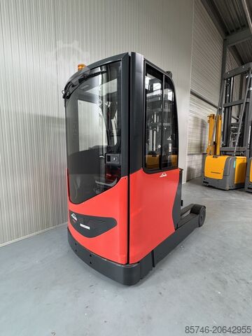 R 25 * Пълна кабина!! Триплекс FFL!! ДЕМОНСТРАЦИЯ!!! LINDE R 25 -  * FULL cabin !! Triplex FFL !! DEMO !!!