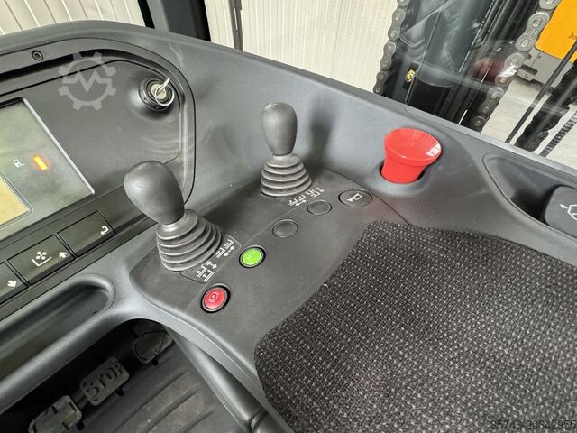 R 25 * Пълна кабина!! Триплекс FFL!! ДЕМОНСТРАЦИЯ!!! LINDE R 25 -  * FULL cabin !! Triplex FFL !! DEMO !!!