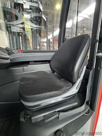 R 25 * Пълна кабина!! Триплекс FFL!! ДЕМОНСТРАЦИЯ!!! LINDE R 25 -  * FULL cabin !! Triplex FFL !! DEMO !!!