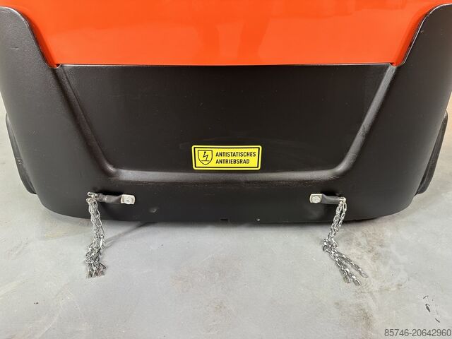 BT SWE 120 * DEMO !! Atex Pyroban EX 3G / Zone 2 !! NEW battery !!