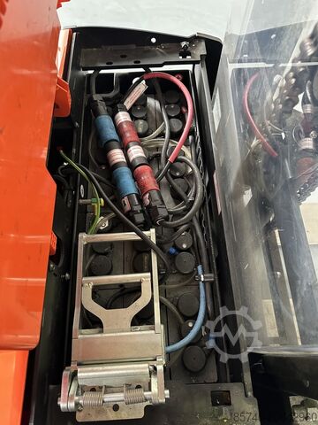 BT SWE 120 * DEMO !! Atex Pyroban EX 3G / Zone 2 !! NEW battery !!