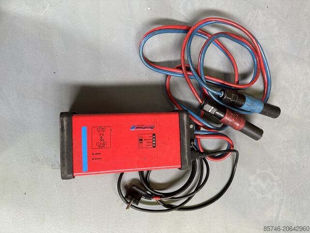 BT SWE 120 * DEMO !! Atex Pyroban EX 3G / Zone 2 !! NEW battery !!