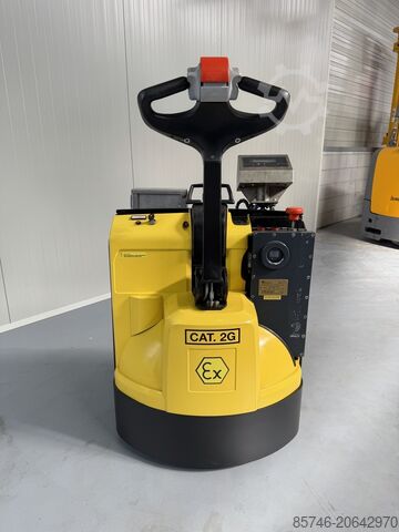 HYSTER P 1.8 - DEMO !! Atex Miretti EX 2G / Zone 1 !! RAVAS !!