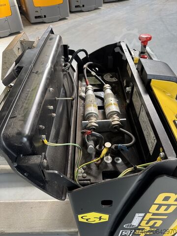 HYSTER P 1.8 - DEMO !! Atex Miretti EX 2G / Zone 1 !! RAVAS !!