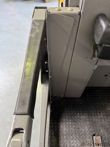  JUNGHEINRICH EKS 412 s - Wire Guidance !! PSA !! Triplex FFL !!