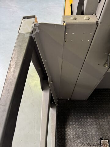 JUNGHEINRICH EKS 412 s - Wire Guidance !! PSA !! Triplex FFL !!