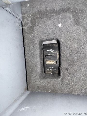 JUNGHEINRICH EKS 412 s - Wire Guidance !! PSA !! Triplex FFL !!