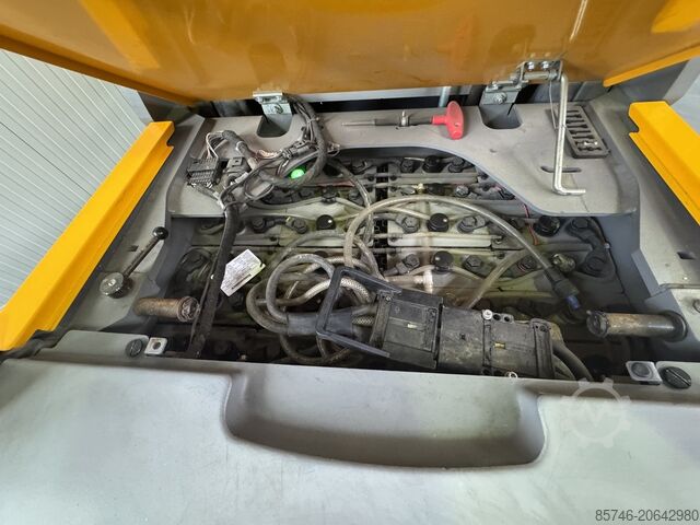 JUNGHEINRICH EKS 412 s - Wire Guidance !! PSA !! Triplex FFL !!