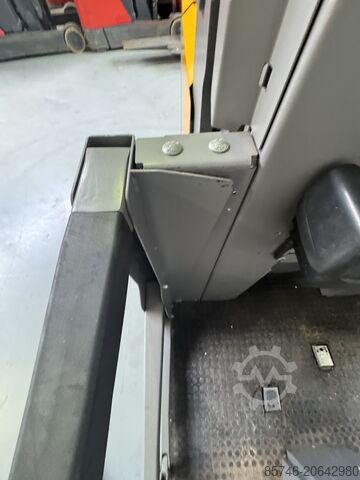  JUNGHEINRICH EKS 412 s - Wire Guidance !! PSA !! Triplex FFL !!