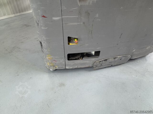 EKS 412 S - Johdinopastus !! PSA !! Triplex FFL !! JUNGHEINRICH EKS 412 s - Wire Guidance !! PSA !! Triplex FFL !!