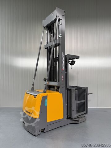 EKS 412 S - Johdinopastus !! PSA !! Triplex FFL !! JUNGHEINRICH EKS 412 s - Wire Guidance !! PSA !! Triplex FFL !!