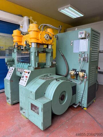 Korkeanopeuksinen lävistyskone BRUDERER BSTA 60