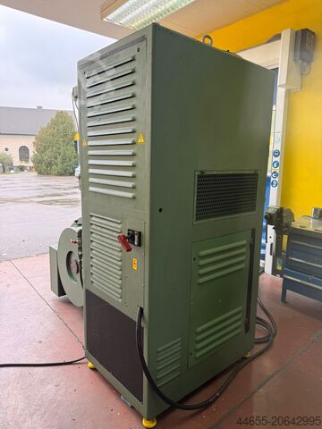 Korkeanopeuksinen lävistyskone BRUDERER BSTA 60