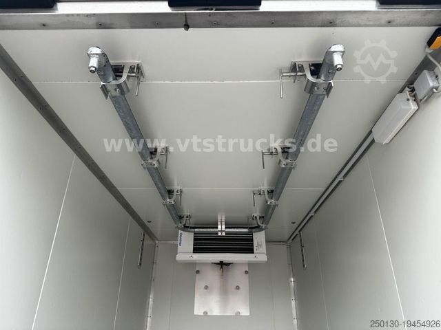 Kühlanhänger  Nibberich PKW-Kühlanhänger mit Rohrbahn