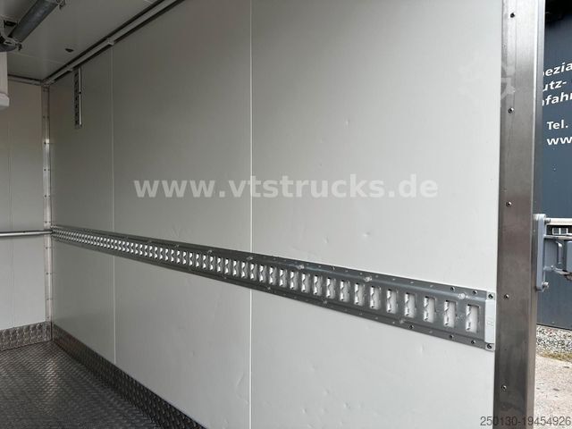 Kühlanhänger  Nibberich PKW-Kühlanhänger mit Rohrbahn