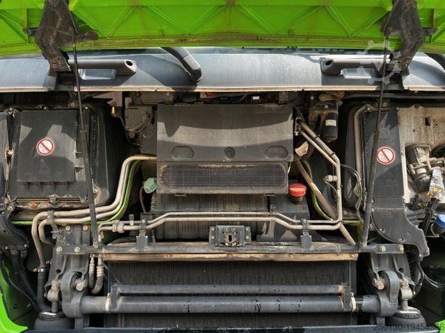 Kamion za prevoz stoke MAN TGX 18.420 4x2 1.Stock Cuppers Viehtransporter