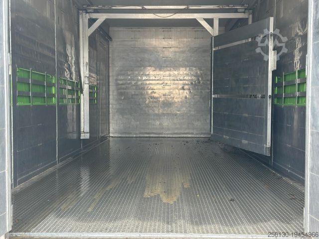Kamion za prevoz stoke MAN TGX 18.420 4x2 1.Stock Cuppers Viehtransporter