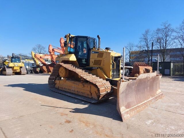 เครื่องปรับระดับ CAT D6N LGP (Ripper+GPS prepared)