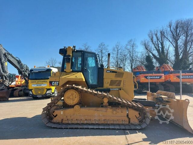 เครื่องปรับระดับ CAT D6N LGP (Ripper+GPS prepared)