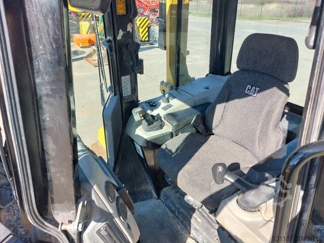 เครื่องปรับระดับ CAT D6N LGP (Ripper+GPS prepared)