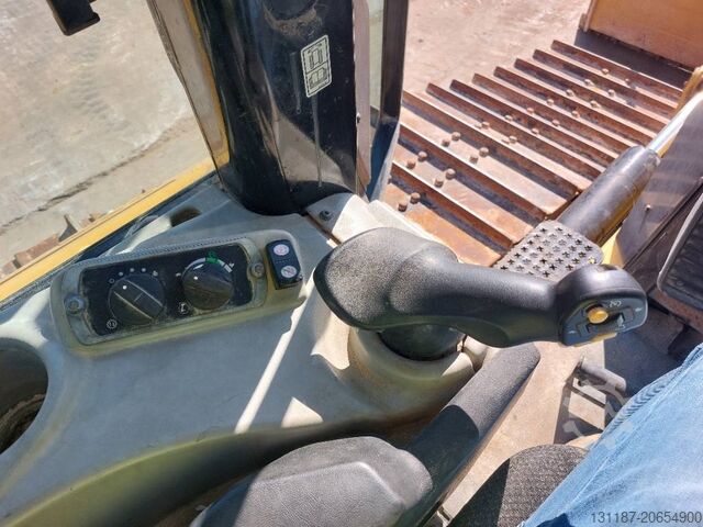 เครื่องปรับระดับ CAT D6N LGP (Ripper+GPS prepared)