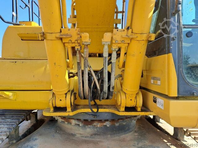 รถขุดตีนตะขาบ Komatsu PC360LC-10