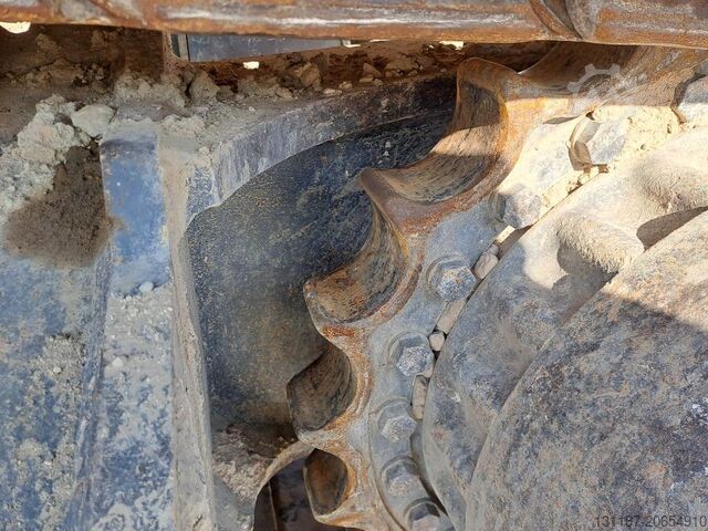 รถขุดตีนตะขาบ Komatsu PC360LC-10