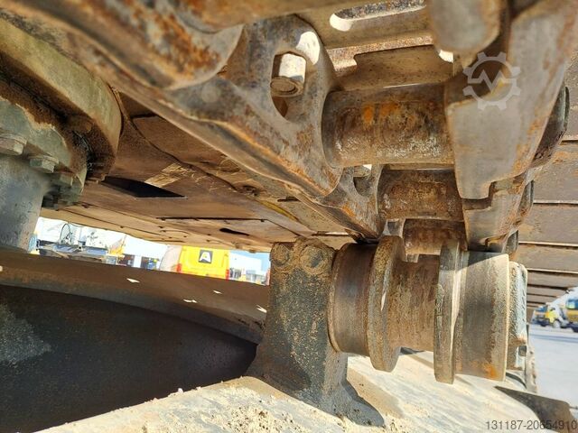 รถขุดตีนตะขาบ Komatsu PC360LC-10