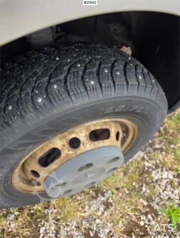 Kleinbus Mercedes-Benz Sprinter 518 w/ 17 seats. Eu-approved.