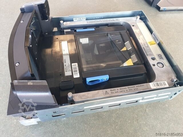 Сканер-каса MAGELLAN + вага BIZERBA Magellan DATALOGIC 9800i