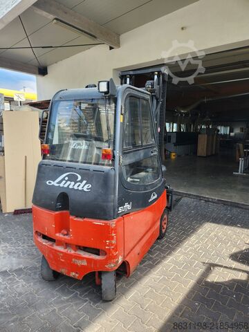 Chariot élévateur Linde E20