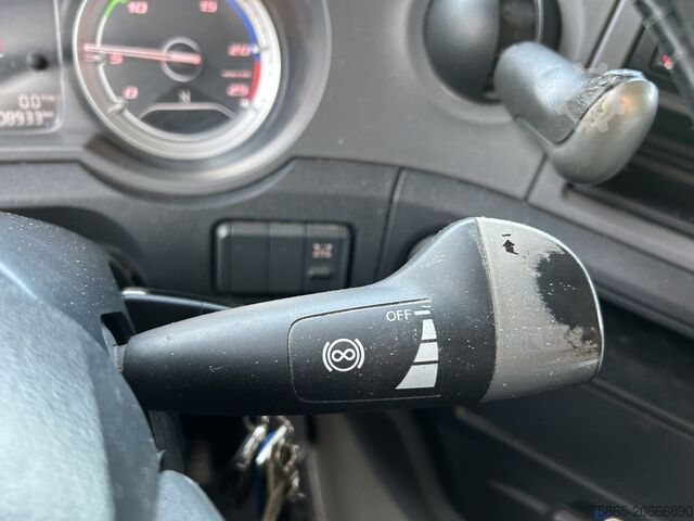 Estándar-SZM DAF XF 480 FT SC / 708 dkm / PTO Hydraulic / Stand ...