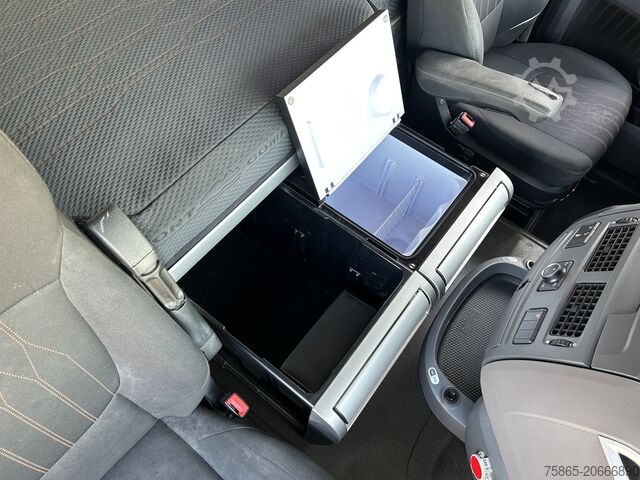 Estándar-SZM DAF XF 480 FT SC / 708 dkm / PTO Hydraulic / Stand ...