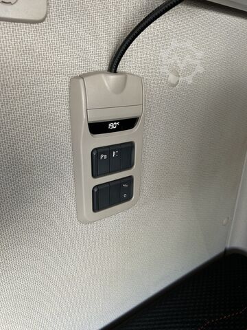 Estándar-SZM DAF XF 480 FT SC / 708 dkm / PTO Hydraulic / Stand ...