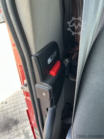 Estándar-SZM DAF XF 480 FT SC / 708 dkm / PTO Hydraulic / Stand ...