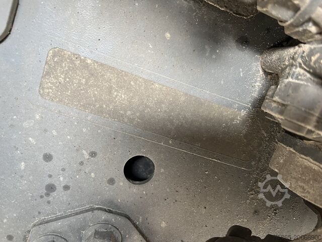 Estándar-SZM DAF XF 480 FTP Space Cab / 414 dkm / Stand Klima / ...