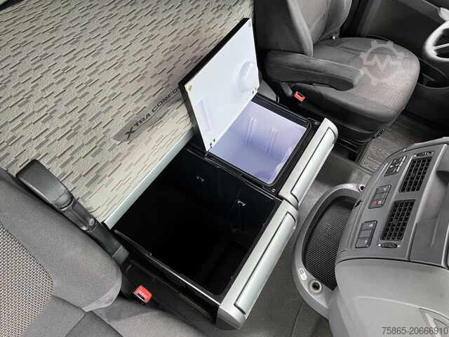 Osa SZM DAF XF 440 FT SC / Mega - Low Deck / 837 dkm / 2 Ta...