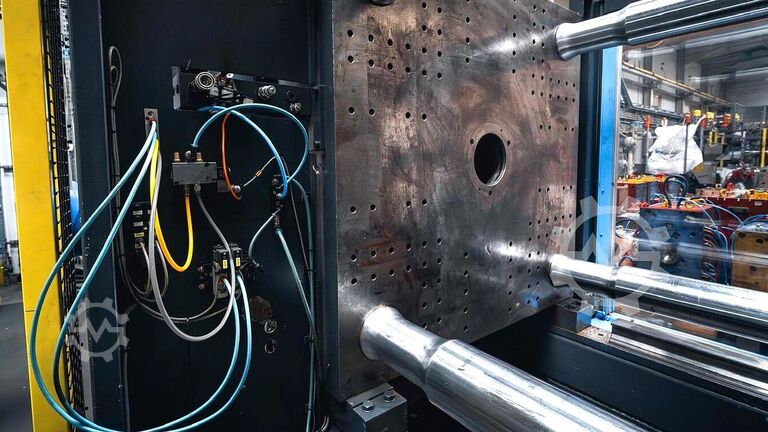 Ruiskuvalukone Stork S+ 6600-5650