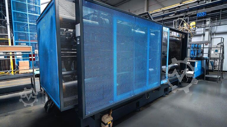 Ruiskuvalukone Stork S+ 6600-5650