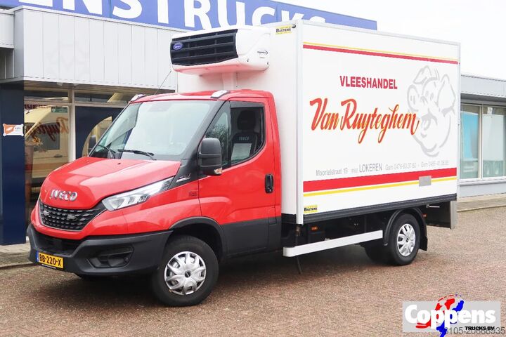 Transportasi berpendingin/beku Iveco Daily 70 Daily 70 C 21 Hi-Matic Meat Hooks! Vle...