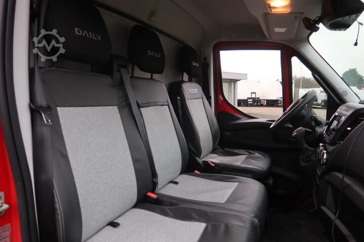 Jäähdytetyt/pakastetut kuljetukset Iveco Daily 70 Daily 70 C 21 Hi-Matic