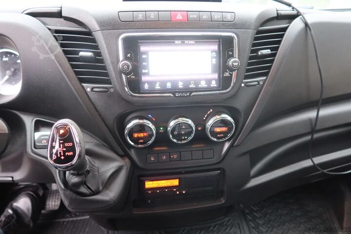 Jäähdytetyt/pakastetut kuljetukset Iveco Daily 70 Daily 70 C 21 Hi-Matic