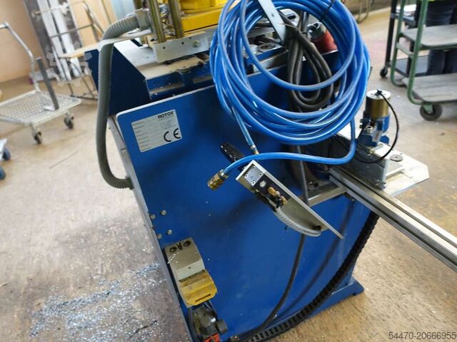 Kopier- und Schlossfräse ROTOX KF347