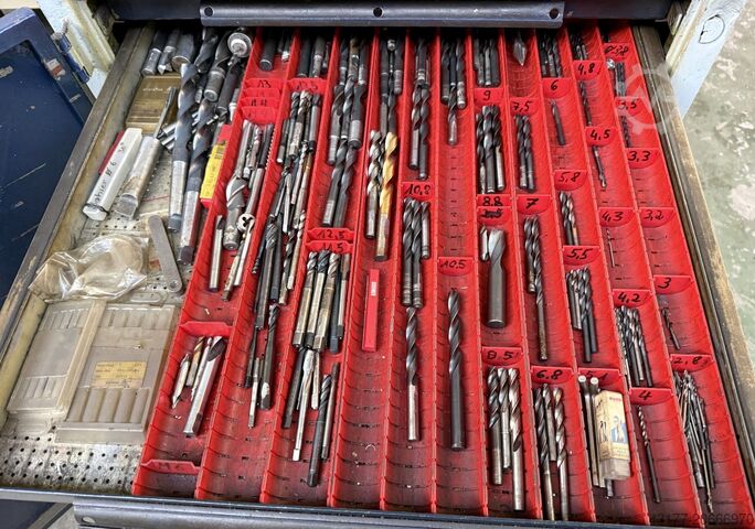 Miyano BNC 34-S Gegenspindel + JNC 45-T 2. Revl