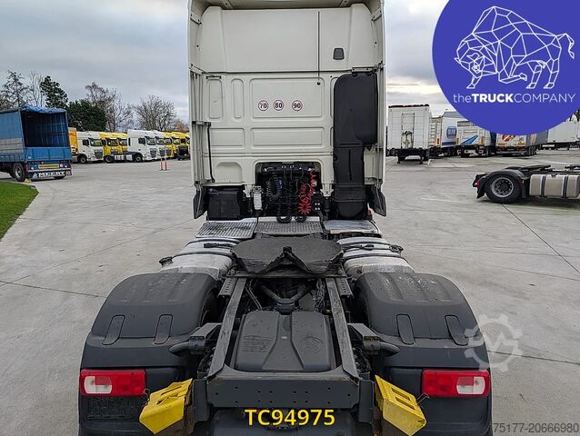 Estándar-SZM DAF XF Euro6 480