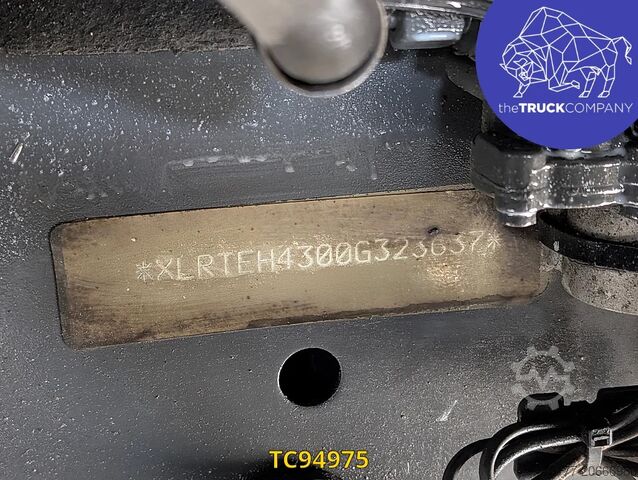 Estándar-SZM DAF XF Euro6 480