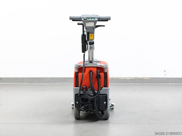 Hako Scrubmaster B12 NOVE BATERIJE Hako Scrubmaster B12 TB380 - 2019y - NEW BATT