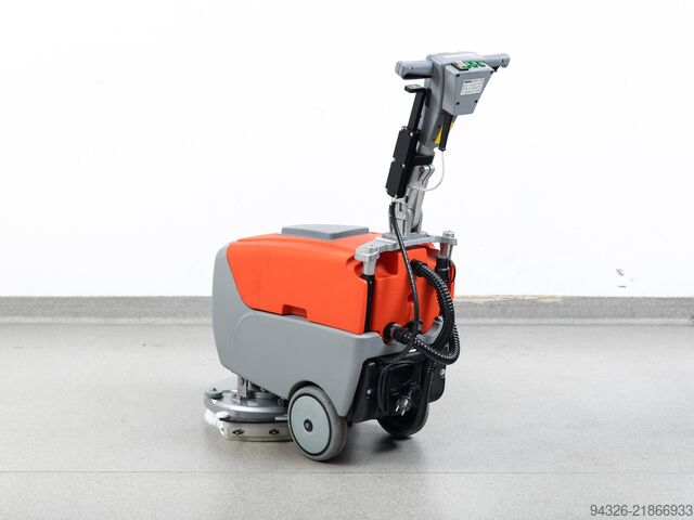 Hako Scrubmaster B12 NOVE BATERIJE Hako Scrubmaster B12 TB380 - 2019y - NEW BATT