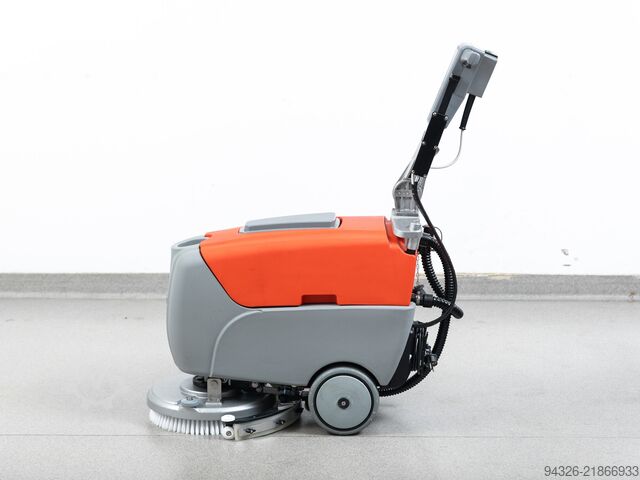 Hako Scrubmaster B12 NOVE BATERIJE Hako Scrubmaster B12 TB380 - 2019y - NEW BATT